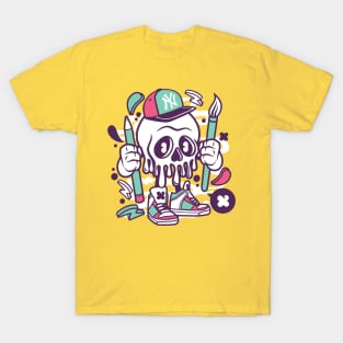 The starving artist T-Shirt